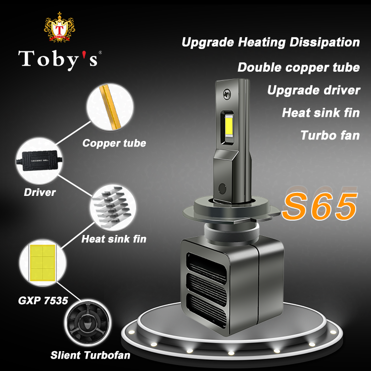 Toby's Camping Light Set 8000 Watt